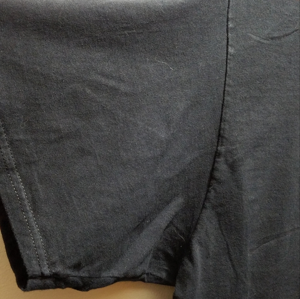 Star Wars Men's 2XL Grogu Black Baby Yoda Mandalorian Disney Shirt - Picture 6 of 7